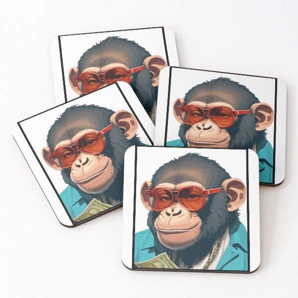Item preview, Rich Monkey designed and sold by Asotshop.