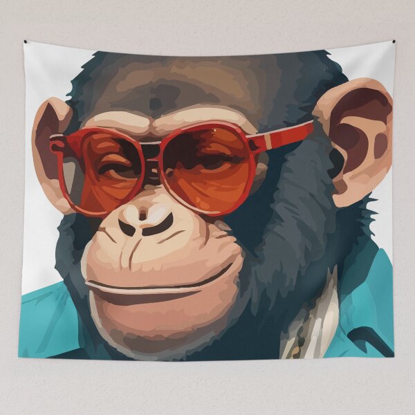 Item preview, Rich Monkey designed and sold by Asotshop.