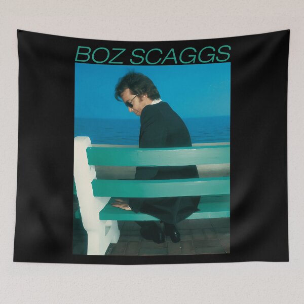 Item preview, Boz Scaggs For Fans designed and sold by ITQAccessory.
