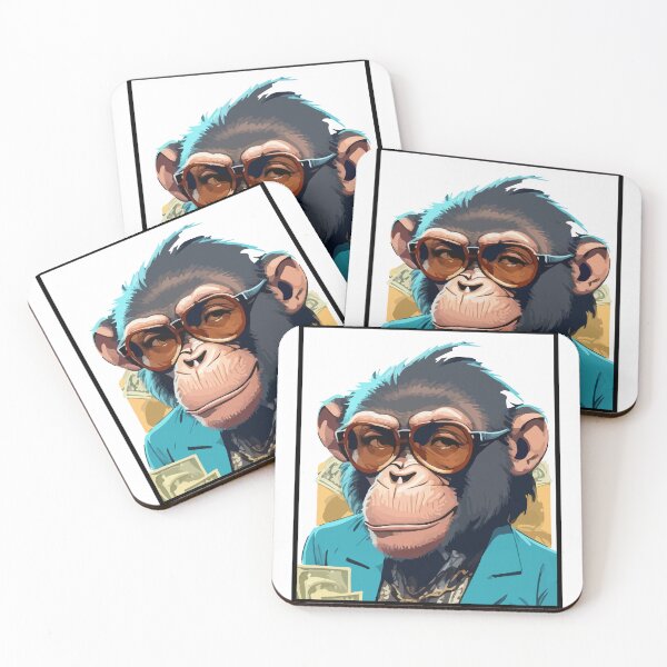 Item preview, Rich Monkey designed and sold by Asotshop.