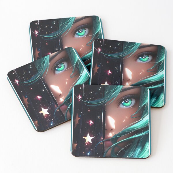 Item preview, Anime Girl Eye | Quality Anime Artwork | Anime Aesthetic | Manga Anime Art designed and sold by AlNoah.