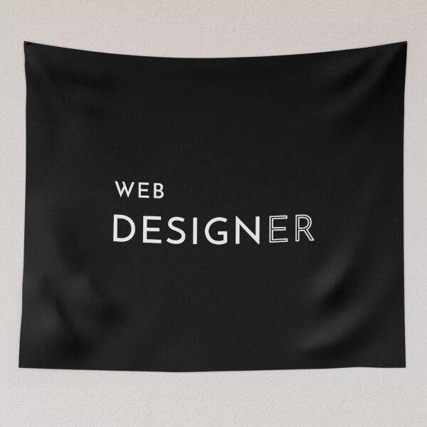 Item preview, Web Designer designed and sold by developer-gifts.