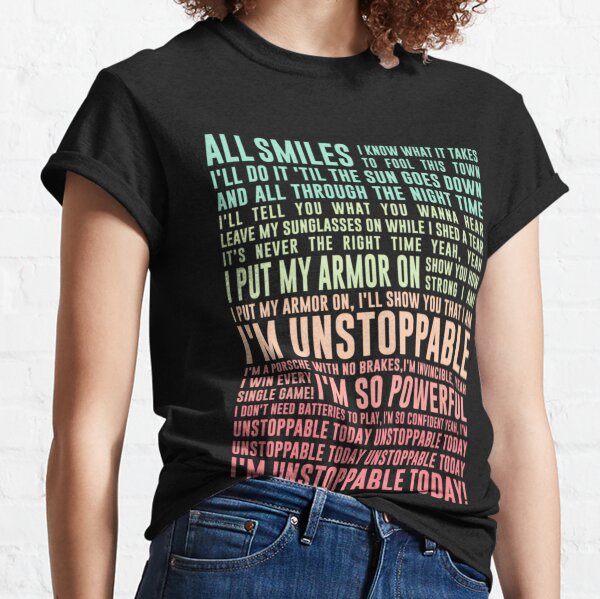 Sia Lyrics Gifts & Merchandise For Sale | Redbubble