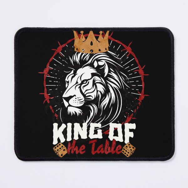 Item preview, King Of the Table designed and sold by Crapscouture.