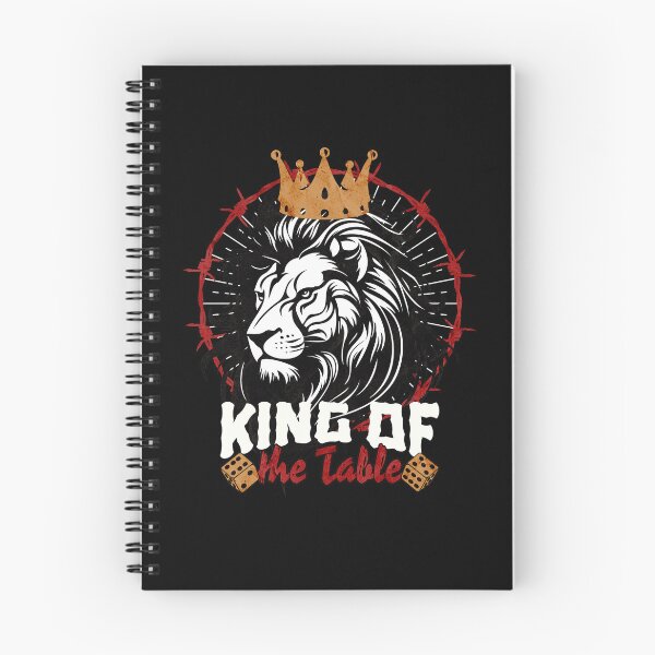 Item preview, King Of the Table  designed and sold by Crapscouture.