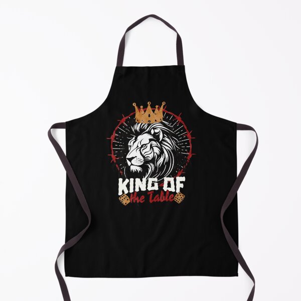 Item preview, King Of the Table designed and sold by Crapscouture.