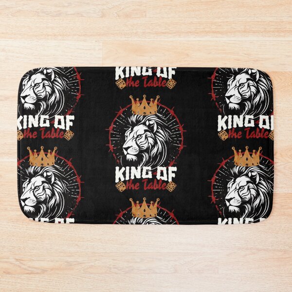 Item preview, King Of the Table  designed and sold by Crapscouture.