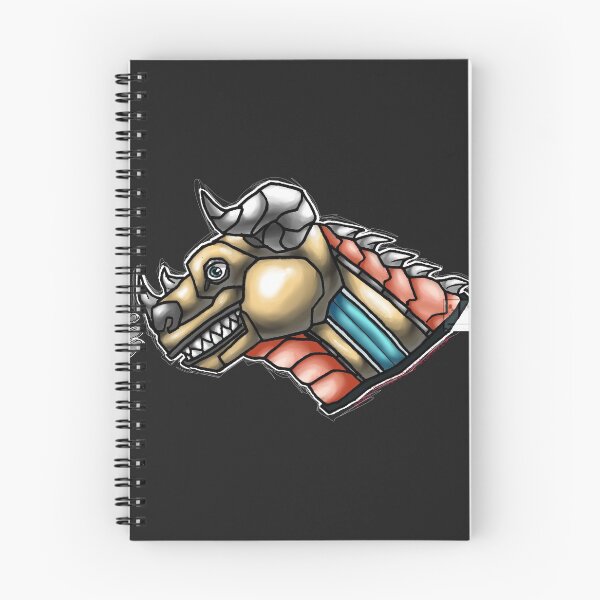 Item preview, Mecha Dragom designed and sold by Chuck-Shaw.