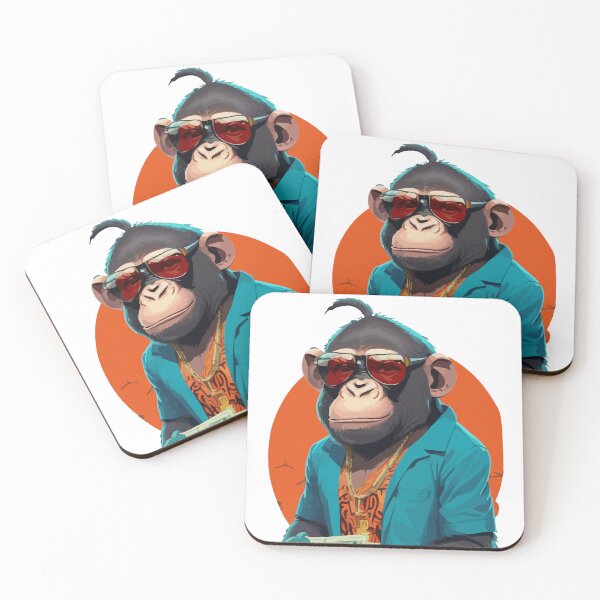 Item preview, Rich Monkey designed and sold by Asotshop.