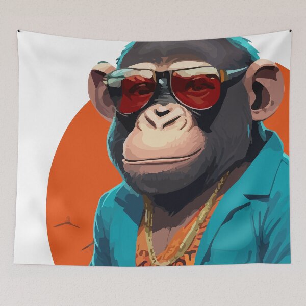 Item preview, Rich Monkey designed and sold by Asotshop.