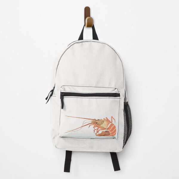 Item preview, Japanese lobster (1800-1815), from Album of "Sketches" by Katsushika Hokusai and His Disciples. designed and sold by hottest-tees.