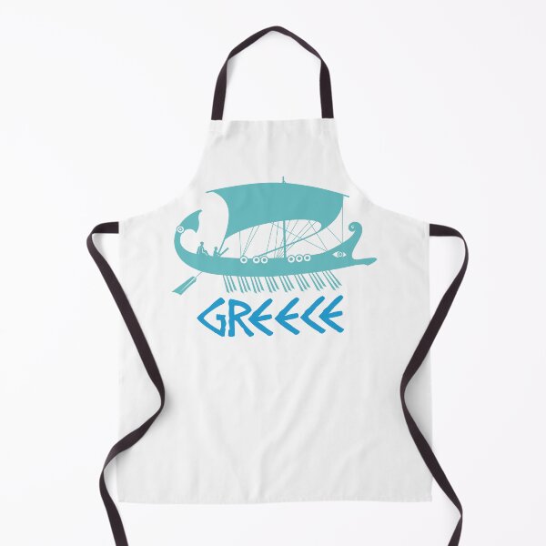 Item preview, Ancient Greece with ancient ship designed and sold by portokalis.