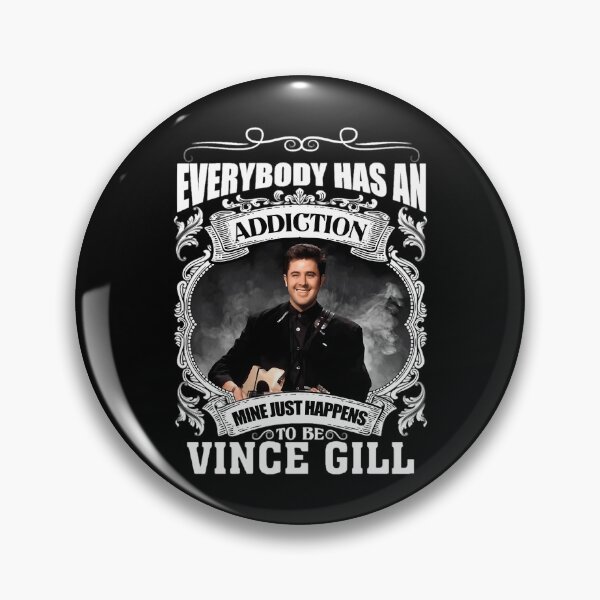 Item preview, Small Gifts Top Selling Vince Gill Idol Gift Fot You designed and sold by ArchiePeaArt.