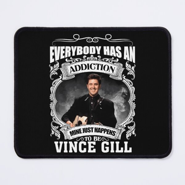 Item preview, Small Gifts Top Selling Vince Gill Idol Gift Fot You designed and sold by ArchiePeaArt.