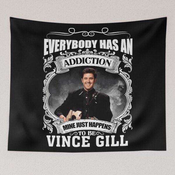 Item preview, Small Gifts Top Selling Vince Gill Idol Gift Fot You designed and sold by ArchiePeaArt.