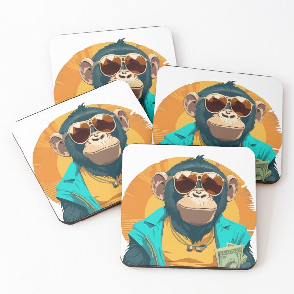 Item preview, Rich Monkey designed and sold by Asotshop.
