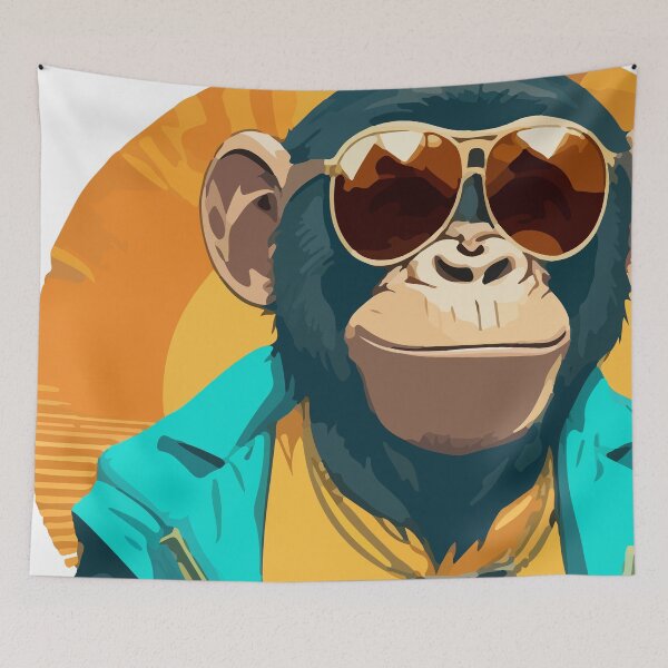Item preview, Rich Monkey designed and sold by Asotshop.