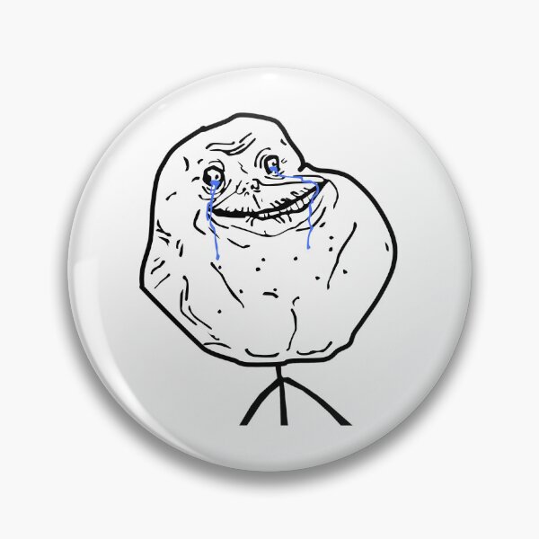 Item preview, Forever Alone (HD) 	 		 designed and sold by bpbnxlwwqy20.