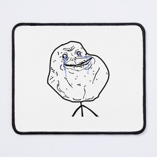 Item preview, Forever Alone (HD) 	 		 designed and sold by bpbnxlwwqy20.