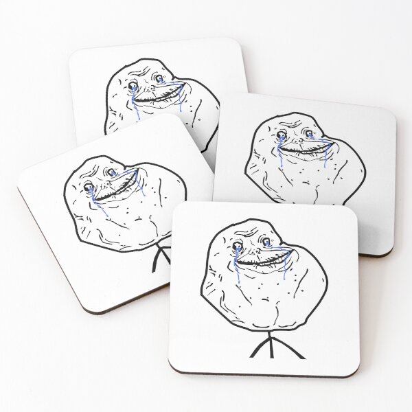 Item preview, Forever Alone (HD) 	 		 designed and sold by bpbnxlwwqy20.