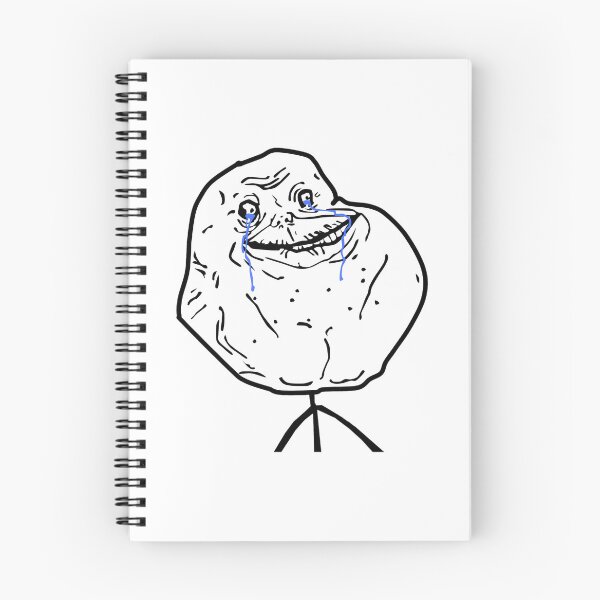 Item preview, Forever Alone (HD) 	 		 designed and sold by bpbnxlwwqy20.