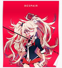 Junko Enoshima Poster