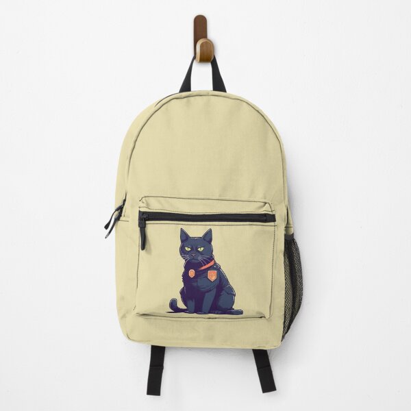 Item preview, Police Cat designed and sold by Amir Faysal.