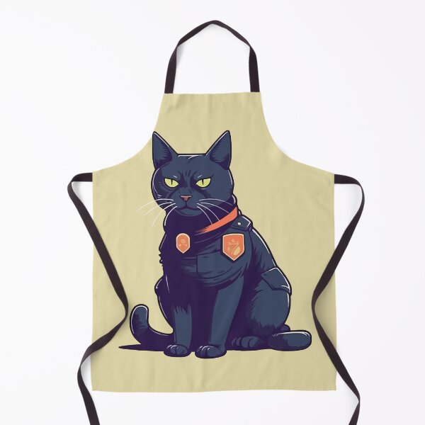 Item preview, Police Cat designed and sold by Amir Faysal.