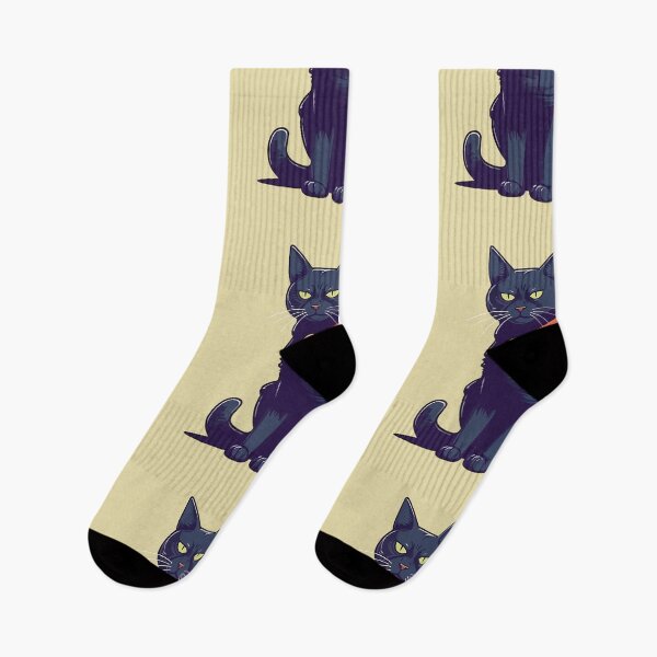 Item preview, Police Cat designed and sold by Amir Faysal.