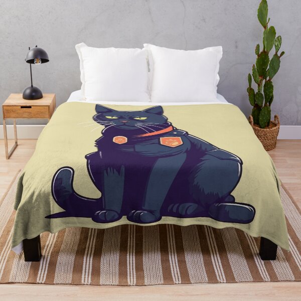 Item preview, Police Cat designed and sold by Amir Faysal.