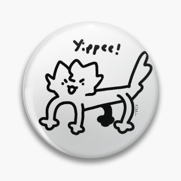 Item preview, Yippee cat designed and sold by K1bLi.