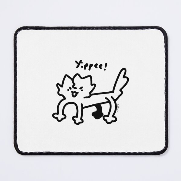 Item preview, Yippee cat designed and sold by K1bLi.