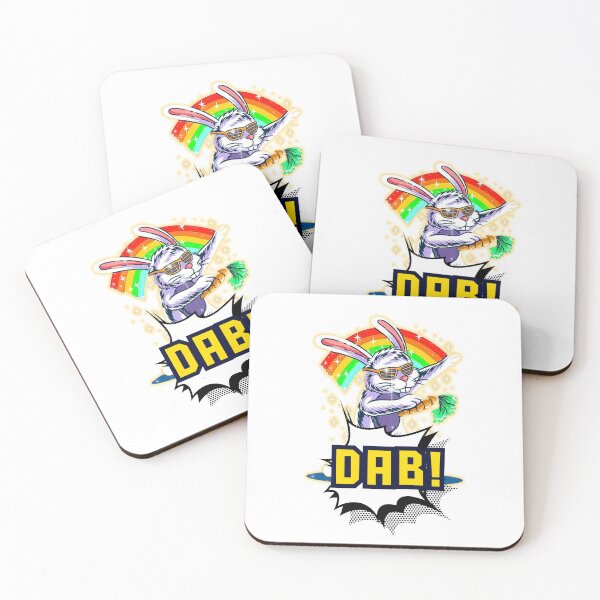 Item preview, bunny dabbing designed and sold by apollo--11.