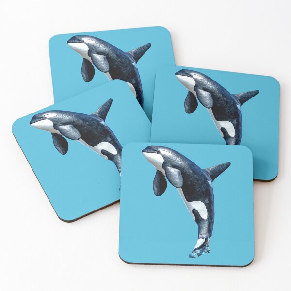 Item preview, Orca statue designed and sold by Dalyndigital Photography.