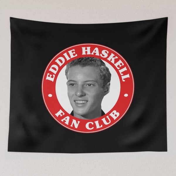 Item preview, Eddie Haskell Fan Club   	 designed and sold by vxalwwaeb4.