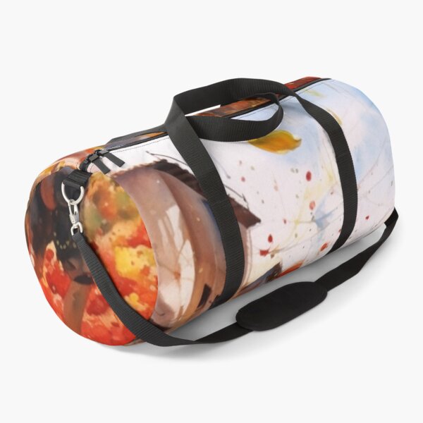Item preview, La Tomatina Watercolor Pattern_1 designed and sold by PutsGroup.
