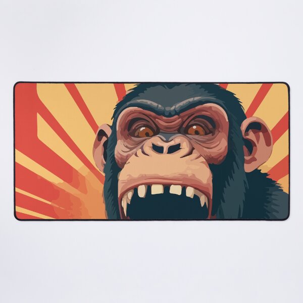 Item preview, Monkey in a trunk designed and sold by Asotshop.