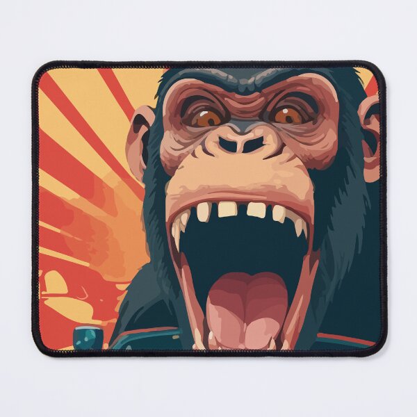 Item preview, Monkey in a trunk designed and sold by Asotshop.