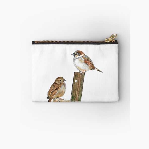 Item preview, Mr and Mrs Sparrow designed and sold by Sarah Addy.
