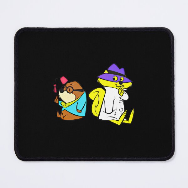 Item preview, secret squirrel and morocco mole 	 	 designed and sold by wzztrjwr8.