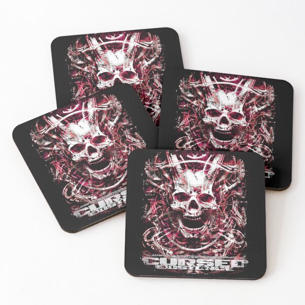 Item preview, Cursed Existence designed and sold by deathdagger.