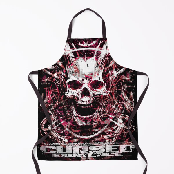 Item preview, Cursed Existence designed and sold by deathdagger.