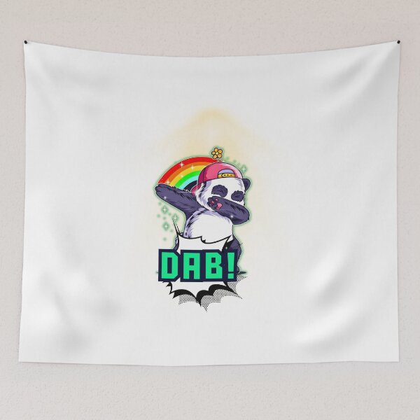 Item preview, panda dabbing designed and sold by apollo--11.