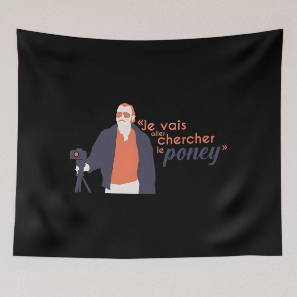 Item preview, I&x27;ll go get the pony - Dikkenek Classic 		 designed and sold by ymasnxrydc36.