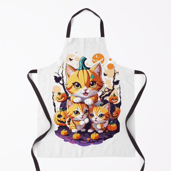 Item preview, Hallowen Kitty designed and sold by GalMar.