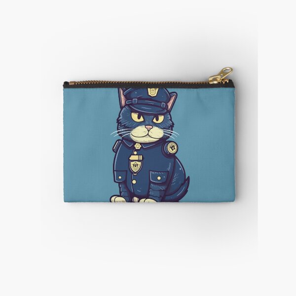Item preview, Police Cat designed and sold by Amir Faysal.