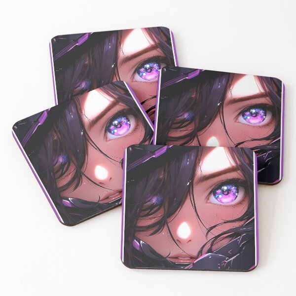Item preview, Anime Girl Eye | Quality Anime Artwork | Anime Aesthetic | Manga Anime Art designed and sold by AlNoah.