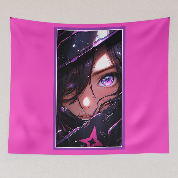 Item preview, Anime Girl Eye | Quality Anime Artwork | Anime Aesthetic | Manga Anime Art designed and sold by AlNoah.