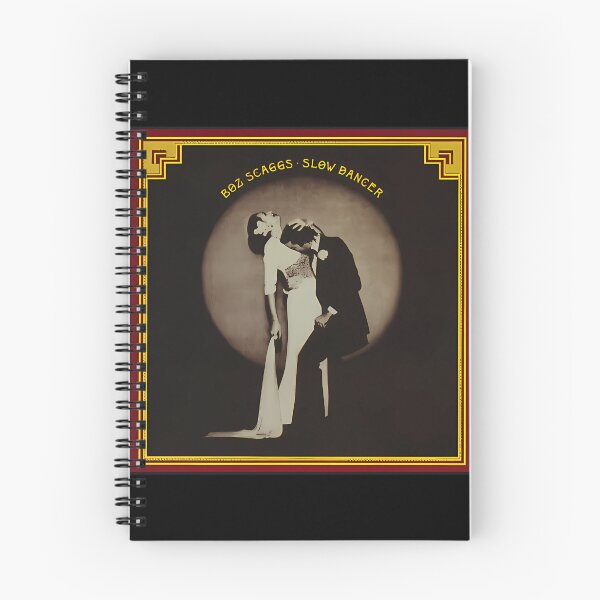 Item preview, Boz Scaggs Slow Dancer designed and sold by ITQAccessory.