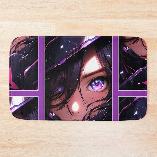 Item preview, Anime Girl Eye | Quality Anime Artwork | Anime Aesthetic | Manga Anime Art designed and sold by AlNoah.